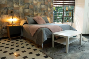 Casa México-Suite 1 Coyoacán 2pers Cama king